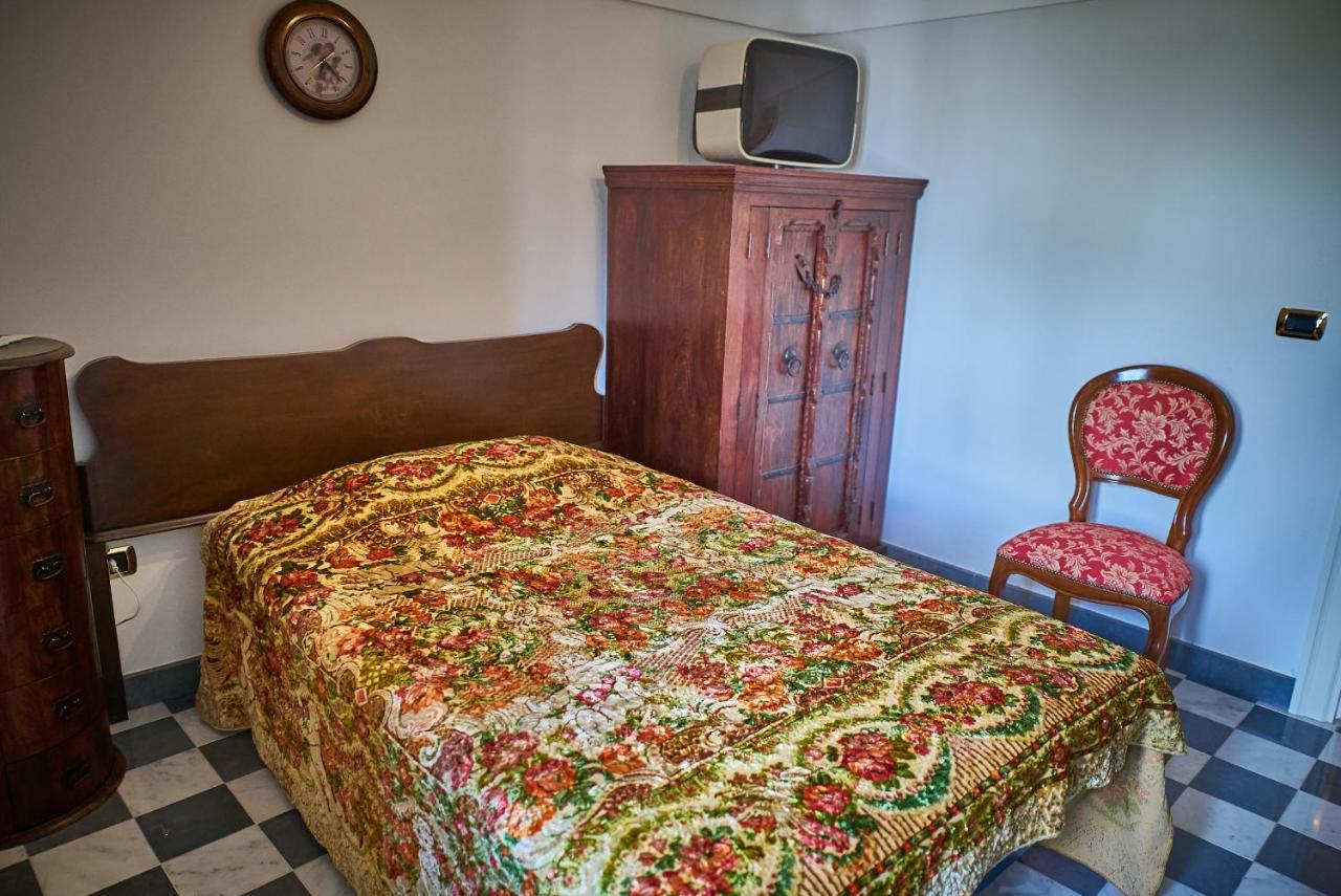 Bed and Breakfast La Casa Del Tempo Cerami Zewnętrze zdjęcie