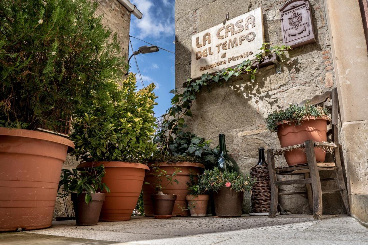 Bed and Breakfast La Casa Del Tempo Cerami Zewnętrze zdjęcie